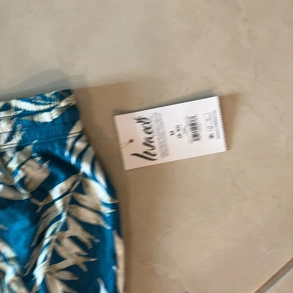 NWT medium sleep shorts stretchy joyspun 874 - Picture 4 of 5